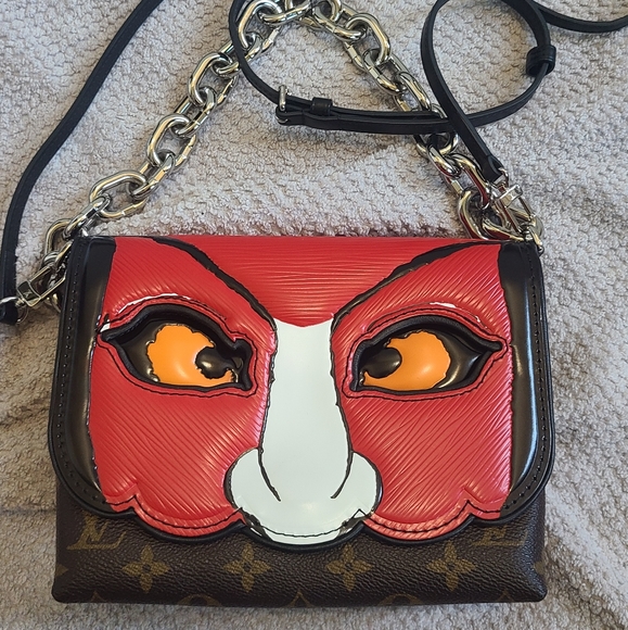 Louis Vuitton Kabuki Pochette Bag - Picture 1 of 12